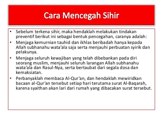 Cara Menyantet Online